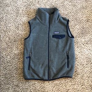 Patagonia Women’s Snap-T Fleece Vest